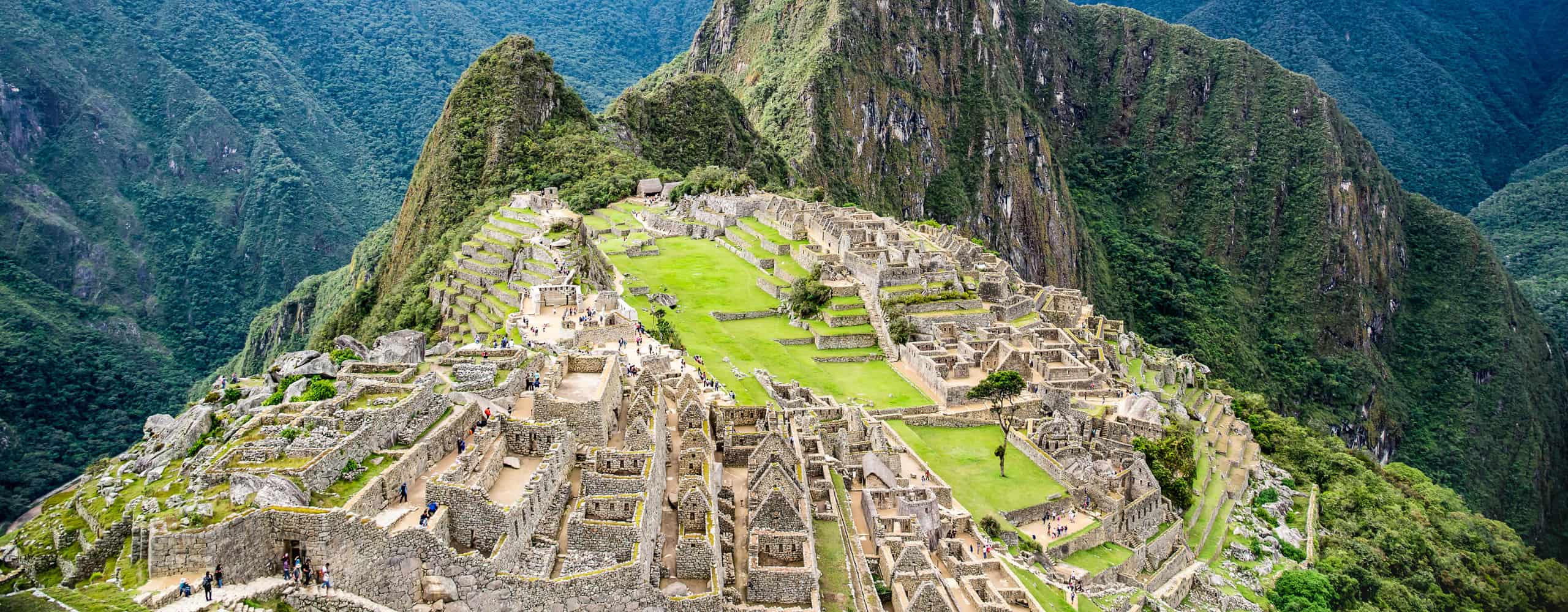 Machu Picchu, Peru