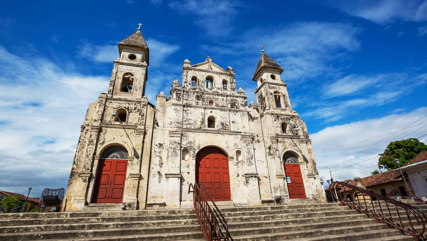 Grenada, Nicaragua