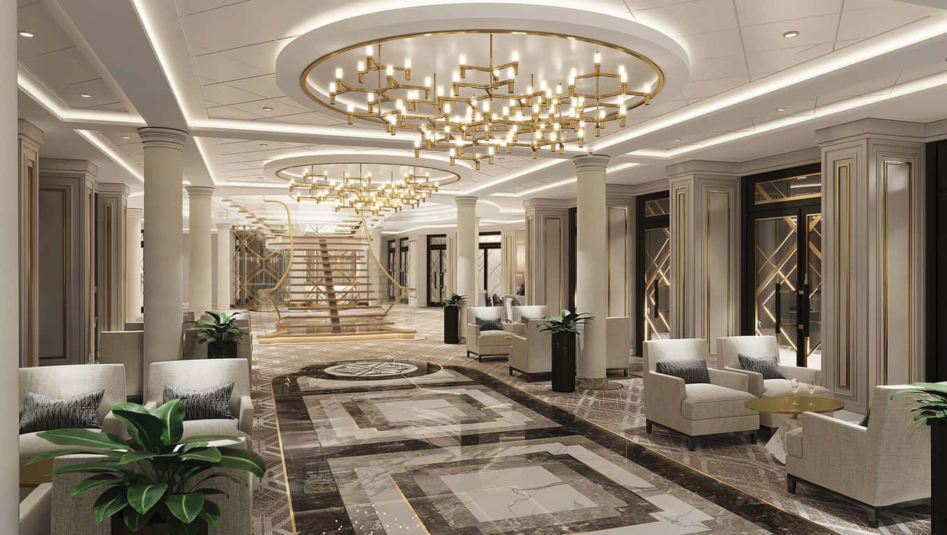 Regent Seven Seas Splendour